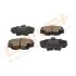 KLOCKI HAM. PRZУD RENAULT 5-19 /LUCAS/ Drive+ DP1010101160 (фото 3)