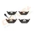 KLOCKI HAM. PRZУD VW 1.6FSI-2.0TFSI 07- Drive+ DP1010101164 (фото 1)