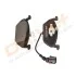 KLOCKI HAM. PRZУD VW 1.6FSI-2.0TFSI 07- Drive+ DP1010101164 (фото 5)