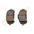 Колодки гальмівні (передні) Citroen Berlingo 18-/Peugeot 308 13-/Partner 18- Drive+ DP1010101219 (фото 6)