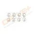 KLOCKI HAM. CITROEN C4 GRAND PICASSO 13- TYЈ Drive+ DP1010101220 (фото 7)