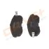 Колодки гальмівні (передні) Nissan Juke 10-/ Pulsar 13-/ Tiida 04-13 Drive+ DP1010101224 (фото 4)
