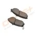 Колодки гальмівні (передні) Nissan Juke 10-/ Pulsar 13-/ Tiida 04-13 Drive+ DP1010101224 (фото 6)