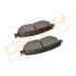 KLOCKI HAM. RENAULT MEGANE 15- PRZУD Drive+ DP1010101233 (фото 6)