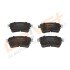 KLOCKI HAM. CITROEN JUMPY 16-, PEUGEOT TRAVELLER 16- TYЈ Drive+ DP1010101234 (фото 1)