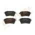 KLOCKI HAM. CITROEN JUMPY 16-, PEUGEOT TRAVELLER 16- TYЈ Drive+ DP1010101234 (фото 1)