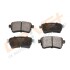 KLOCKI HAM. CITROEN JUMPY 16-, PEUGEOT TRAVELLER 16- TYЈ Drive+ DP1010101234 (фото 2)