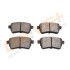 KLOCKI HAM. CITROEN JUMPY 16-, PEUGEOT TRAVELLER 16- TYЈ Drive+ DP1010101234 (фото 3)
