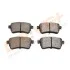 KLOCKI HAM. CITROEN JUMPY 16-, PEUGEOT TRAVELLER 16- TYЈ Drive+ DP1010101234 (фото 3)