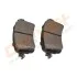 KLOCKI HAM. CITROEN JUMPY 16-, PEUGEOT TRAVELLER 16- TYЈ Drive+ DP1010101234 (фото 6)