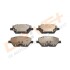 KLOCKI HAM. FIAT 500X 14-, JEEP RENEGADE 14- PRZУD Drive+ DP1010101246 (фото 1)