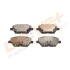 KLOCKI HAM. FIAT 500X 14-, JEEP RENEGADE 14- PRZУD Drive+ DP1010101246 (фото 1)