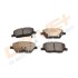 KLOCKI HAM. FIAT 500X 14-, JEEP RENEGADE 14- PRZУD Drive+ DP1010101246 (фото 2)