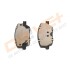 KLOCKI HAM. FIAT 500X 14-, JEEP RENEGADE 14- PRZУD Drive+ DP1010101246 (фото 4)
