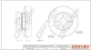 Гальмівний диск DP1010110101