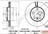 Гальмівний диск DP1010110633
