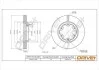 TARCZA HAM. PRZУD NISSAN TERRANO 277X26 Drive+ DP1010111128 (фото 1)