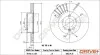 TARCZA HAM. PRZУD FORD GALAXY 06- 313X25 Drive+ DP1010111221 (фото 1)