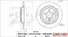 TARCZA HAM. TYЈ VOLVO S60 2.0T 10- 302X11 Drive+ DP1010111380 (фото 1)