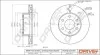 TARCZA HAM. PRZУD IVECO III 06- 300X28 Drive+ DP1010111386 (фото 1)