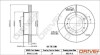 TARCZA HAM. PRZУD TOYOTA HILUX 3.0D-4D 07- 297X25 Drive+ DP1010111459 (фото 1)