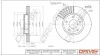 TARCZA HAM. PRZУD NISSAN JUKE 10-. PULSAR 14- 280X24 Drive+ DP1010111570 (фото 1)