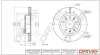 TARCZA HAM. PRZУD PEUGEOT 308 13- 266X22 Drive+ DP1010111631 (фото 1)