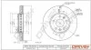 TARCZA HAM. PRZУD OPEL VIVARO 14- 296X28 Drive+ DP1010111654 (фото 1)