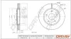 TARCZA HAM. PRZУD CHRYSLER GRAND VOYAGER V 07- 302X28 DP1010111713