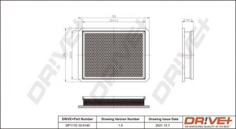 Фильтр Drive+ DP1110100140