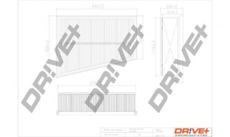 Фильтр Drive+ DP1110100167