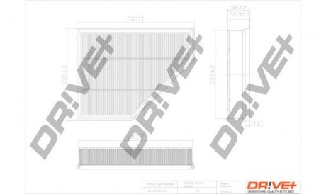 Фильтр Drive+ DP1110100174