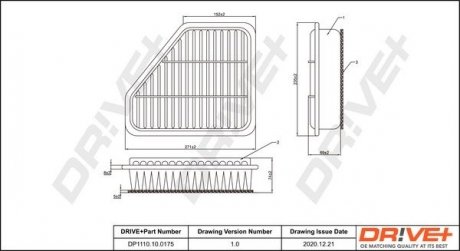 Фильтр Drive+ DP1110100175