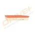 Фильтр воздушный (226x346x57.3) Volvo S60 S80 V60 V70 XC60 XC70 1.5-4.4 99-18 Drive+ DP1110100194 (фото 5)