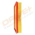 Фильтр воздушный Volvo S60/ S80/ V70/ CX70 99-07 Drive+ DP1110100209 (фото 6)