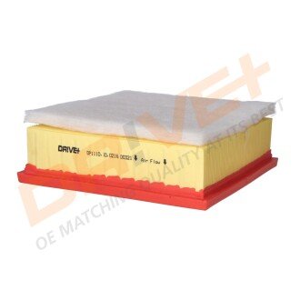 FILTR POWIETRZA OPEL 1.0-1.6 16V 06- Drive+ DP1110100216
