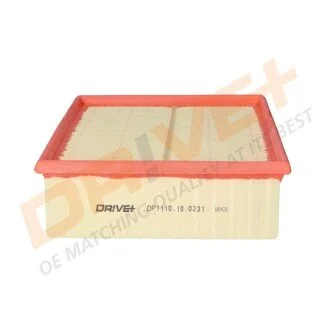 Drive+ - Фільтр повітря (аналог WA6536) Drive+ DP1110.10.0231