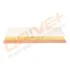 FILTR POWIETRZA CHRYSLER 4.0 91- /JEEP/ Drive+ DP1110100292 (фото 3)