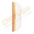 FILTR POWIETRZA FORD TRANSIT 2.0 TDCI 16- Drive+ DP1110100325 (фото 6)