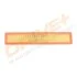 Фильтр воздушный MB C-class (W203) M111 Kompressor 00-02 Drive+ DP1110100361 (фото 4)