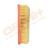 FILTR POWIETRZA DB W176 A180 12- Drive+ DP1110100363 (фото 8)