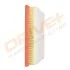 FILTR POWIETRZA OPEL 1.4-2.0 16V 12- Drive+ DP1110100371 (фото 5)