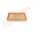 FILTR POWIETRZA OPEL 1.2-1.4 93- /CORSA/ Drive+ DP1110100387 (фото 3)