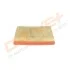 FILTR POWIETRZA OPEL 1.2-1.4 93- /CORSA/ Drive+ DP1110100387 (фото 4)