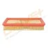 FILTR POWIETRZA KIA 1.3 91- /PRIDE/ Drive+ DP1110100388 (фото 3)