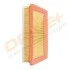 FILTR POWIETRZA OPEL 1.2-1.4 16V 12- /ADA Drive+ DP1110100390 (фото 6)