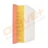 FILTR POWIETRZA OPEL 1.3-1.7CDTI 10- Drive+ DP1110100393 (фото 4)
