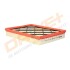 FILTR POWIETRZA FORD FOCUS 2.0 18- Drive+ DP1110100396 (фото 1)