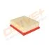 FILTR POWIETRZA PEUGEOT 206 1.8HDI 98- Drive+ DP1110100406 (фото 6)