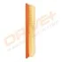 FILTR POWIETRZA FIAT 1.4 16V 09- Drive+ DP1110100427 (фото 6)